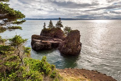 Partridge Island, photo by Kas Stone.